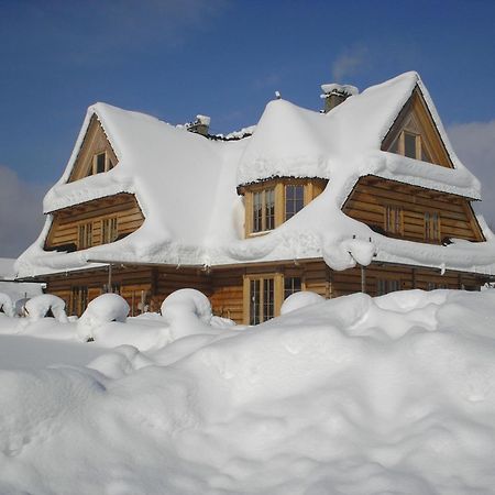 Nosalowka Zakopane Extérieur photo