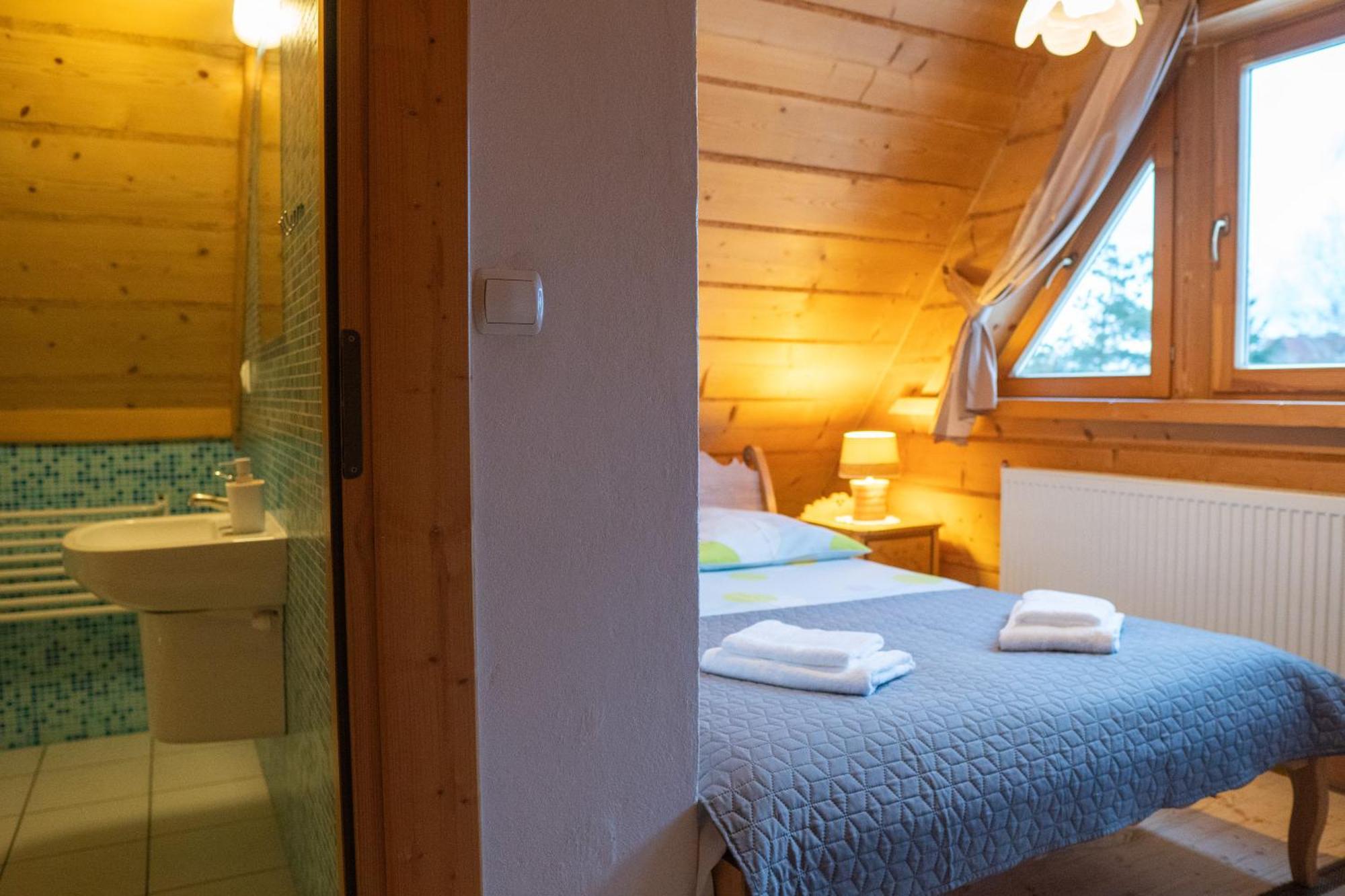 Nosalowka Zakopane Chambre photo