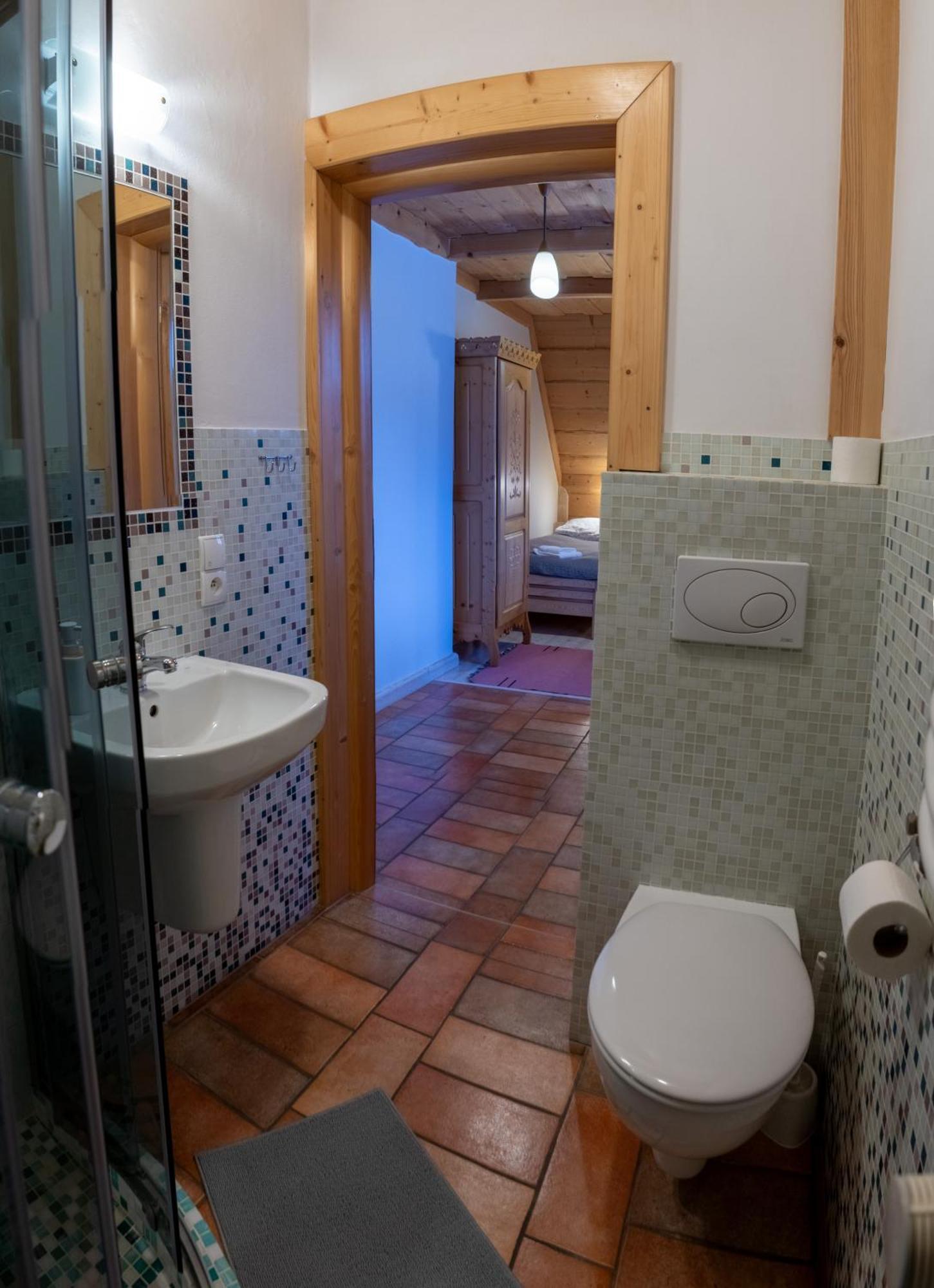 Nosalowka Zakopane Chambre photo