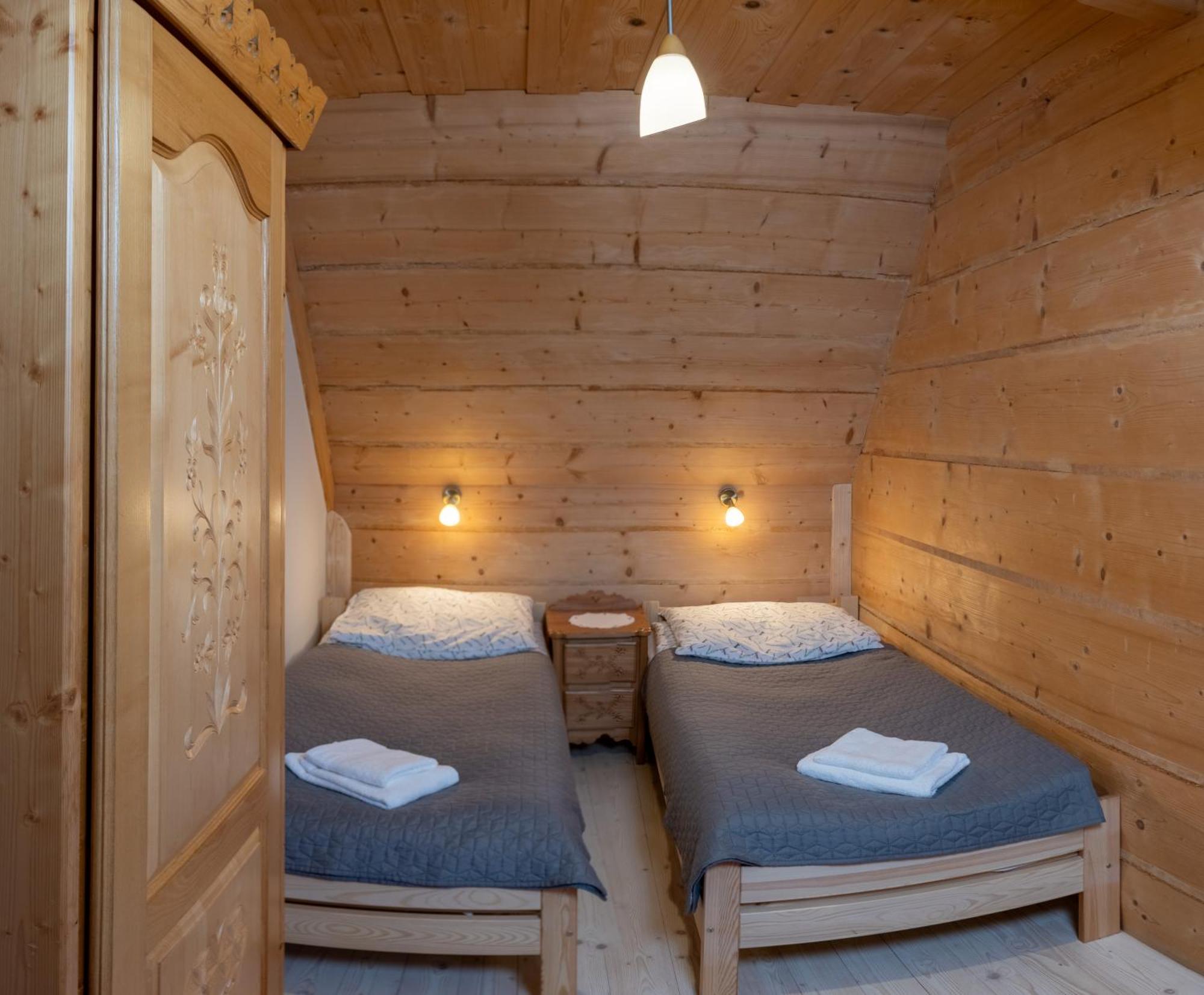 Nosalowka Zakopane Chambre photo
