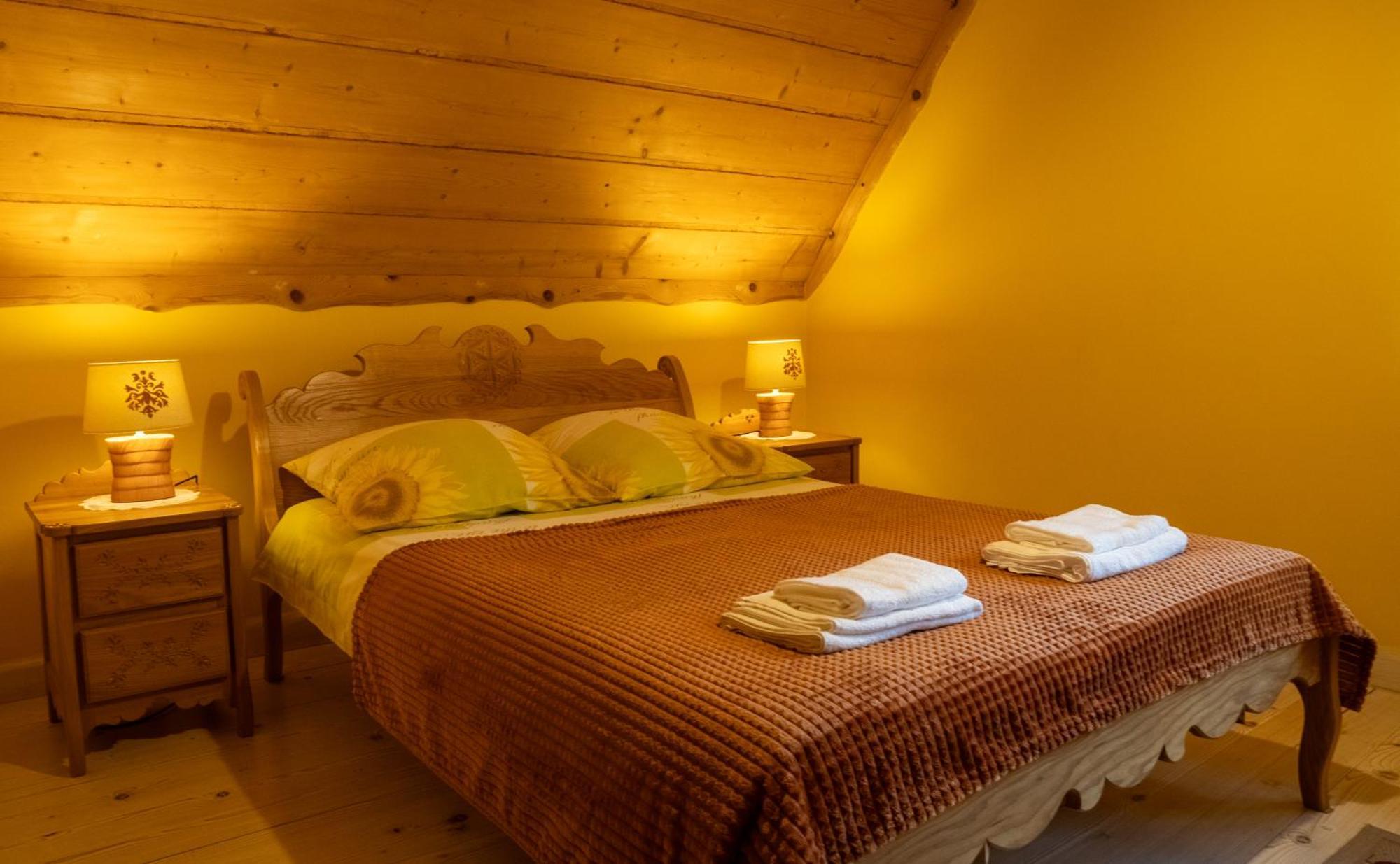 Nosalowka Zakopane Chambre photo